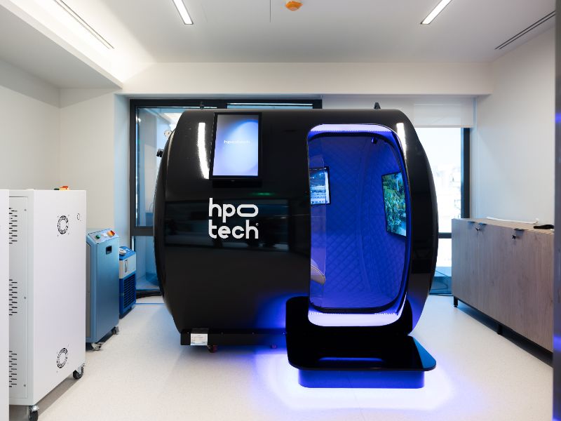 Hyperbaric Oxygen Therapy (HBOT)