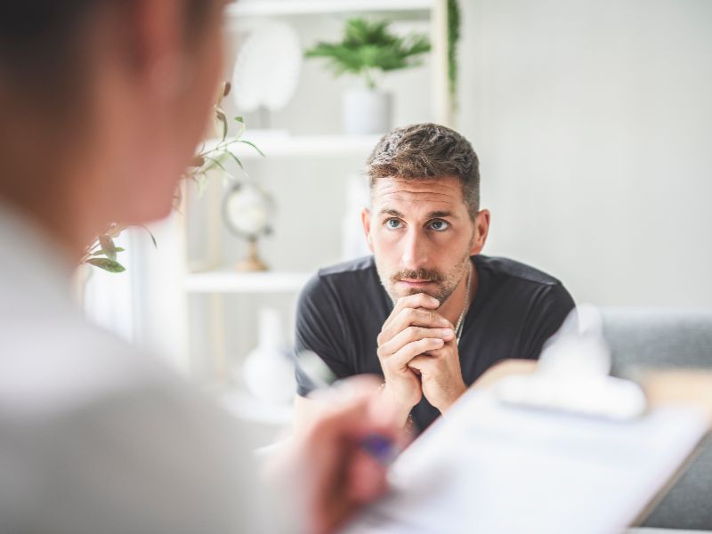 Stress Consultation